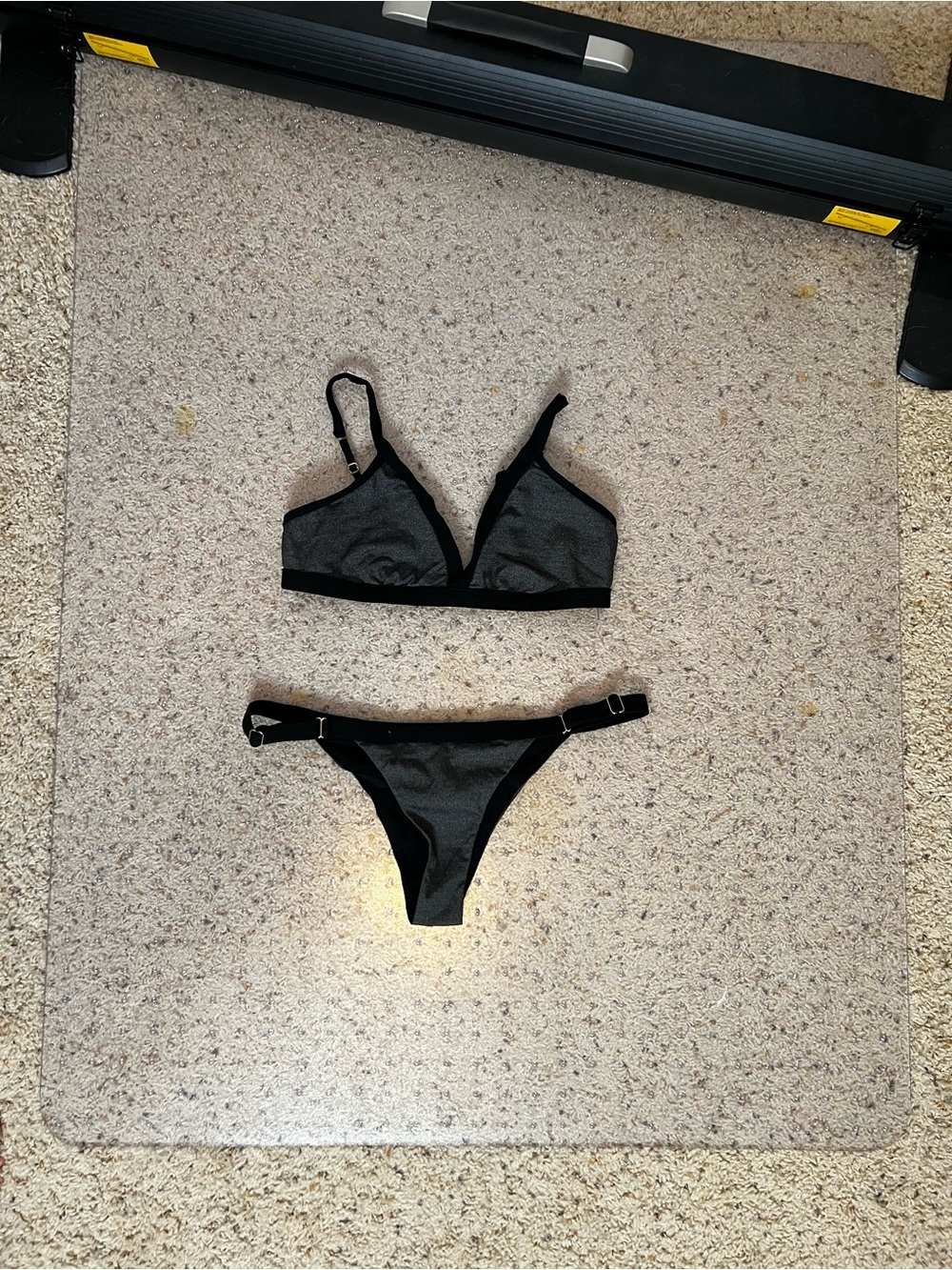 Beach Bunny bikini set